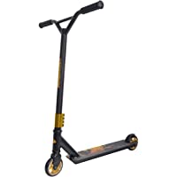 Schildkröt Patinete de Acrobacias Untwist Fire- Alta Calidad con Llanta de Aluminio- Ruedas de PU de 100 mm- para…